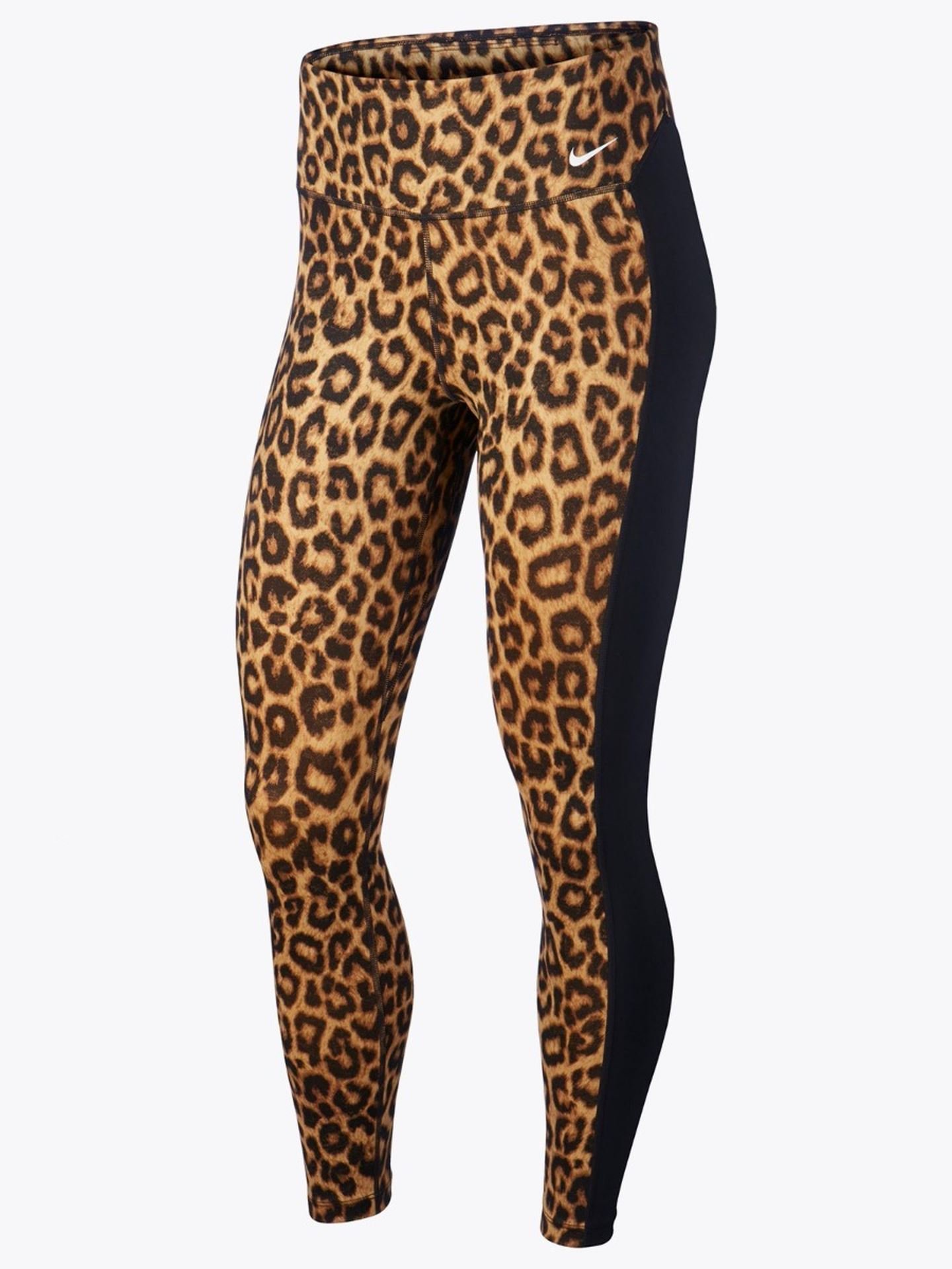 One 7/8 Tights Leopard