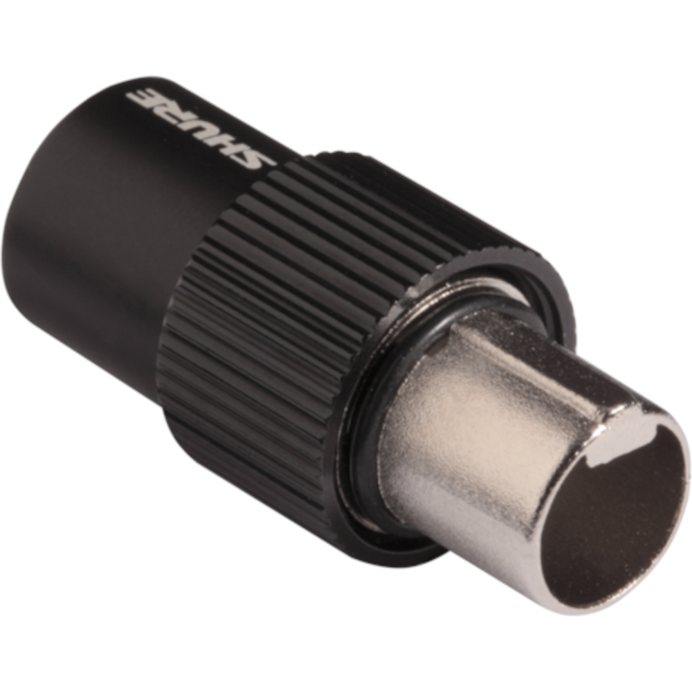Shure WA445 kraag met schroefdraad voor WA430, WA435