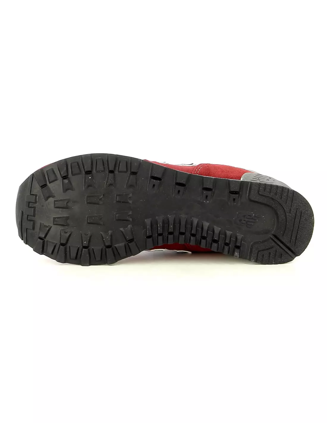 NEW BALANCE 574 - Baskets Red