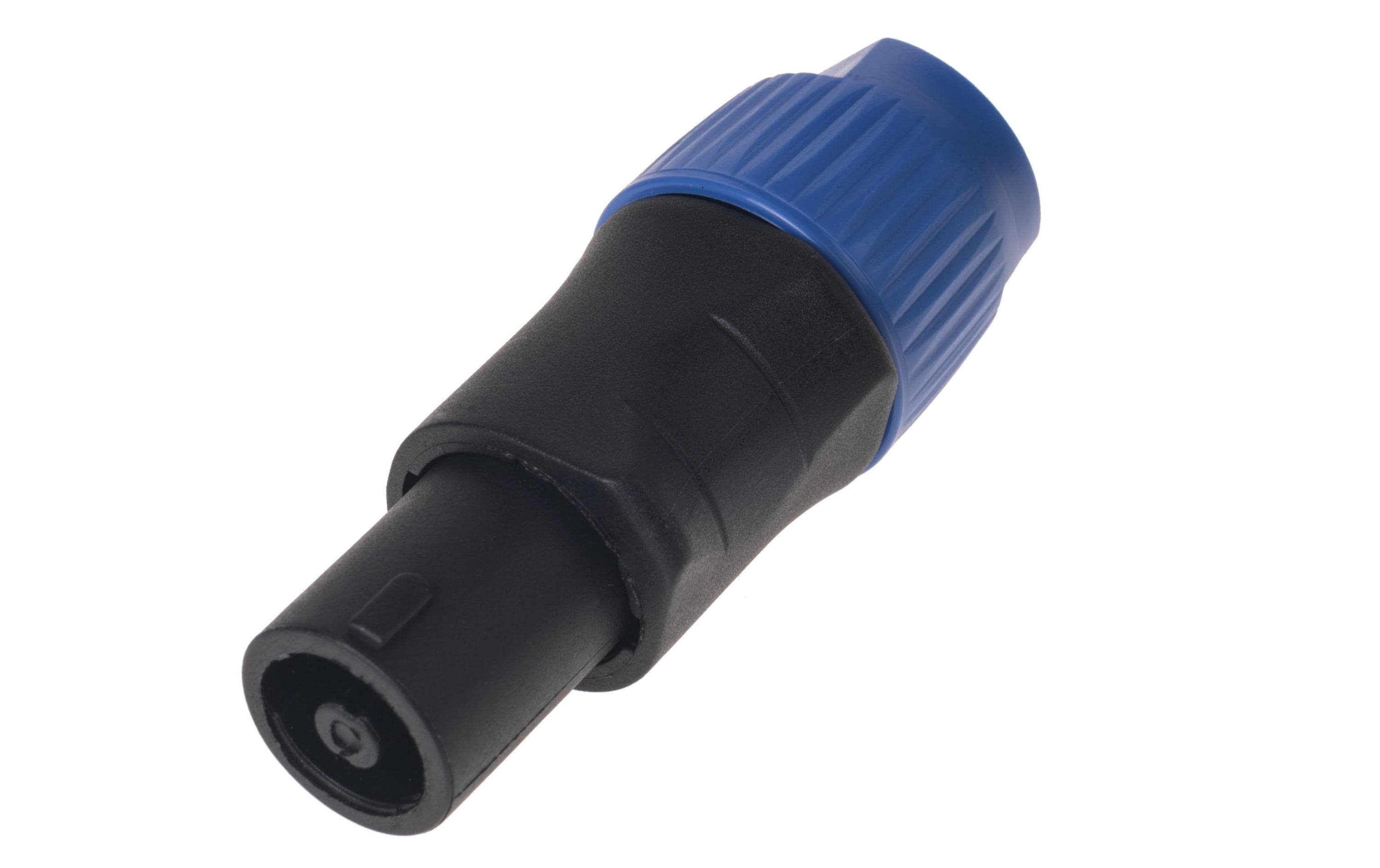 Stecker BC5001BK-F 4-Pol SpeakON SteckerHochwertiger und robuster Bemero XLR-Stecker