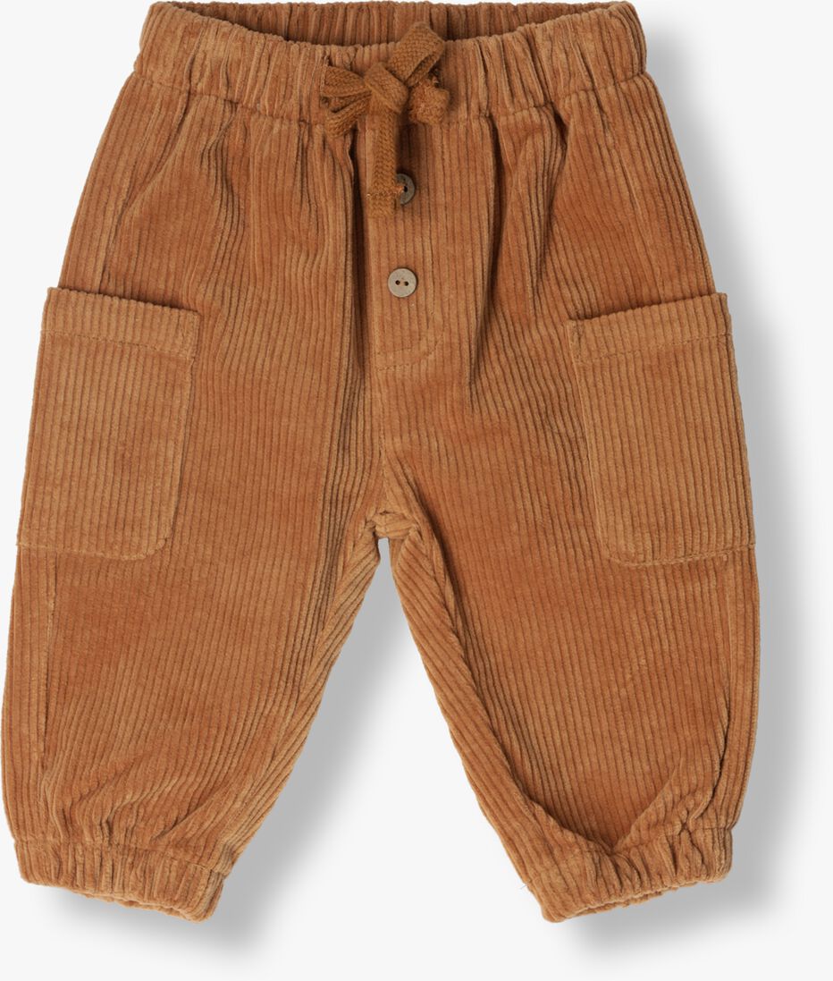 QUINCY MAE cognac quincy mae  luca pant