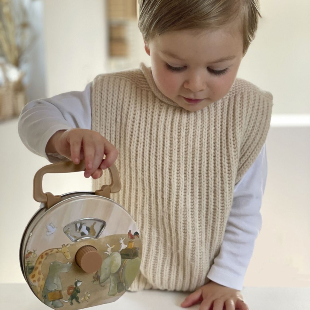 Egmont toys muziekdoos ark van noah