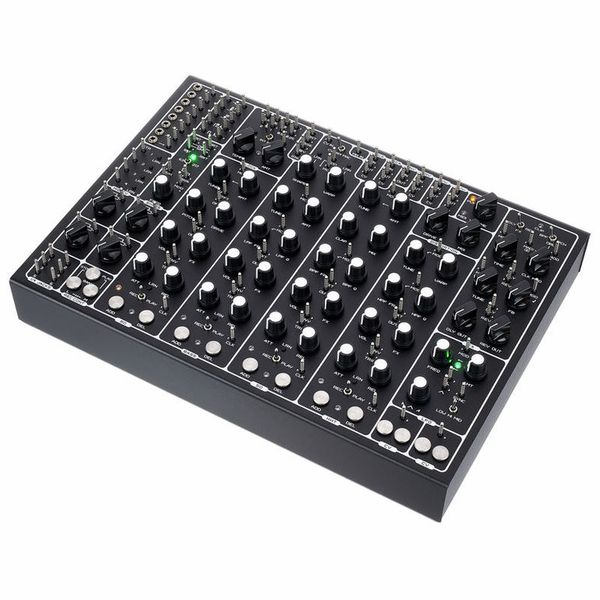 SOMA Pulsar-23 Black