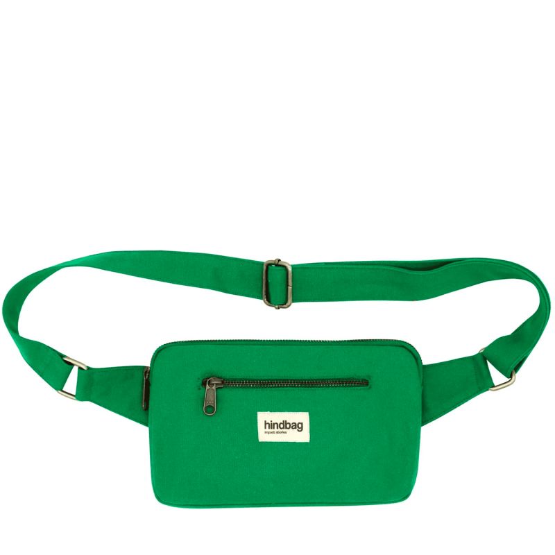 Sac banane Harry 24 cm Holi Vert