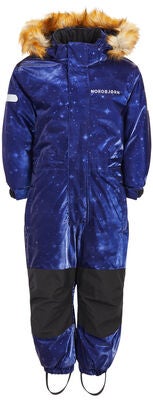 Nordbjørn Frej Reflekterende Vinterdress, Starlit Blue