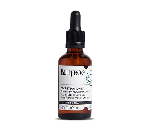 Bullfrog Secret Potion N.1 All-in-One Beard Oil