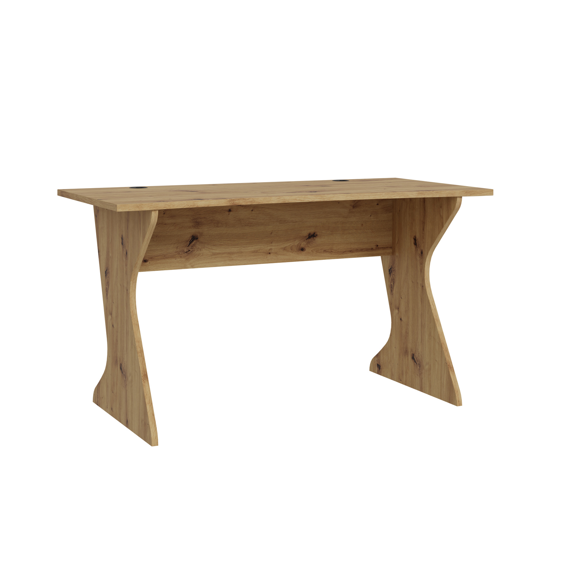 Schreibtisch - Artisan Eiche - 140 cm