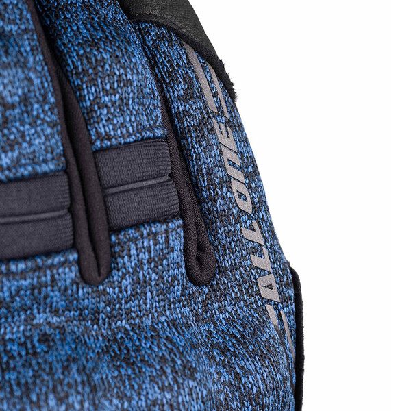 All One - Gants Bristol Evo Waterproof Bleu