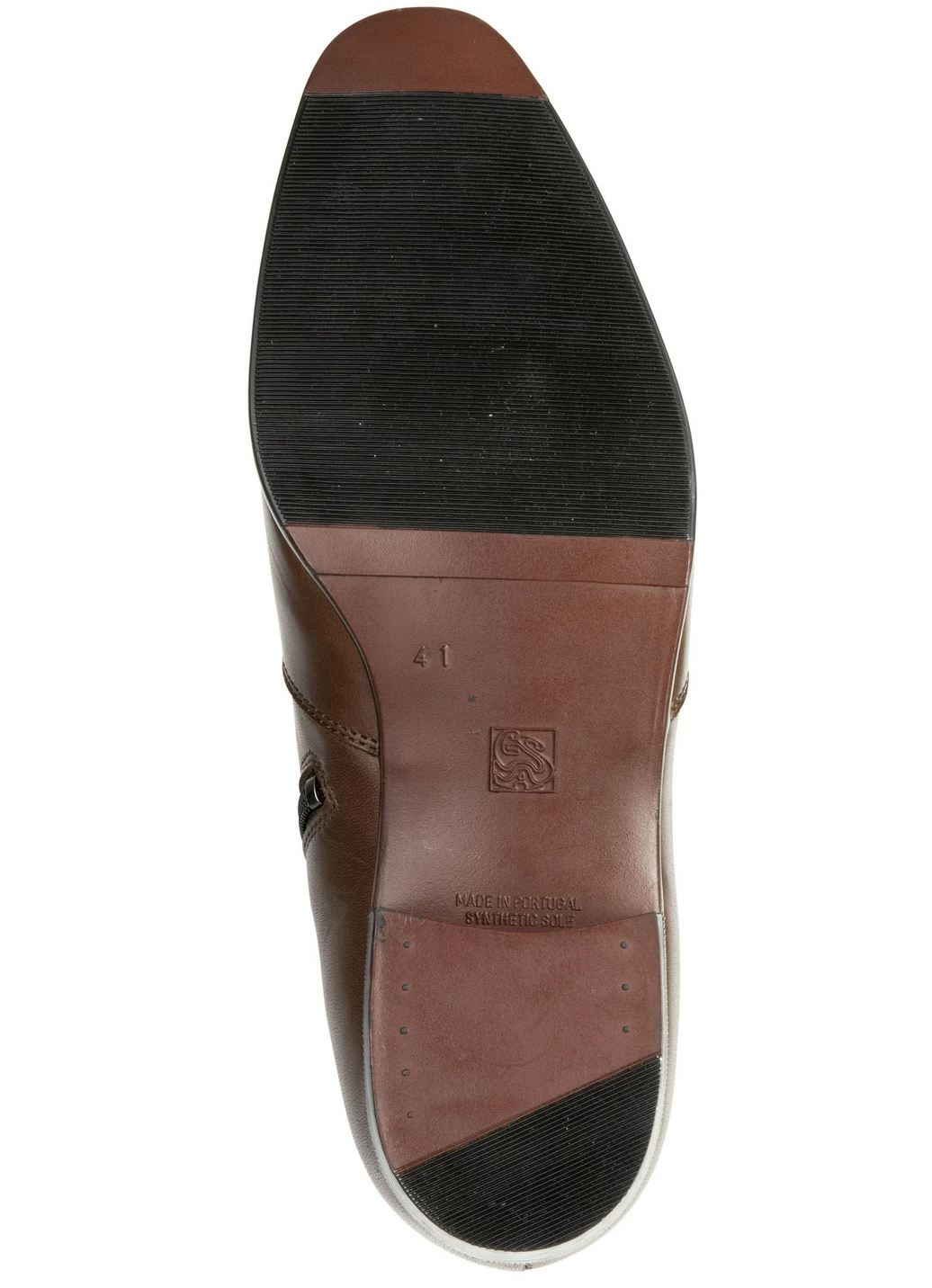 Stiefelette aus Rind-Nappaleder