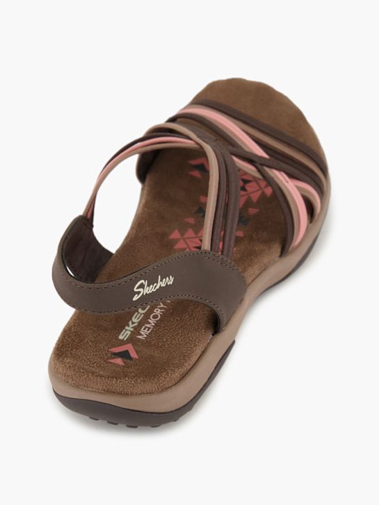 Skechers Sandale Braun