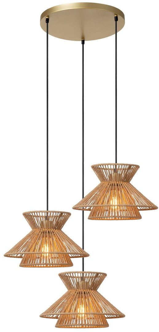 Lucide   Tasman Hanglamp