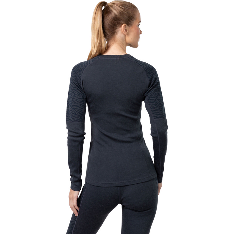 Johaug Damen Elevate Wool Longsleeve