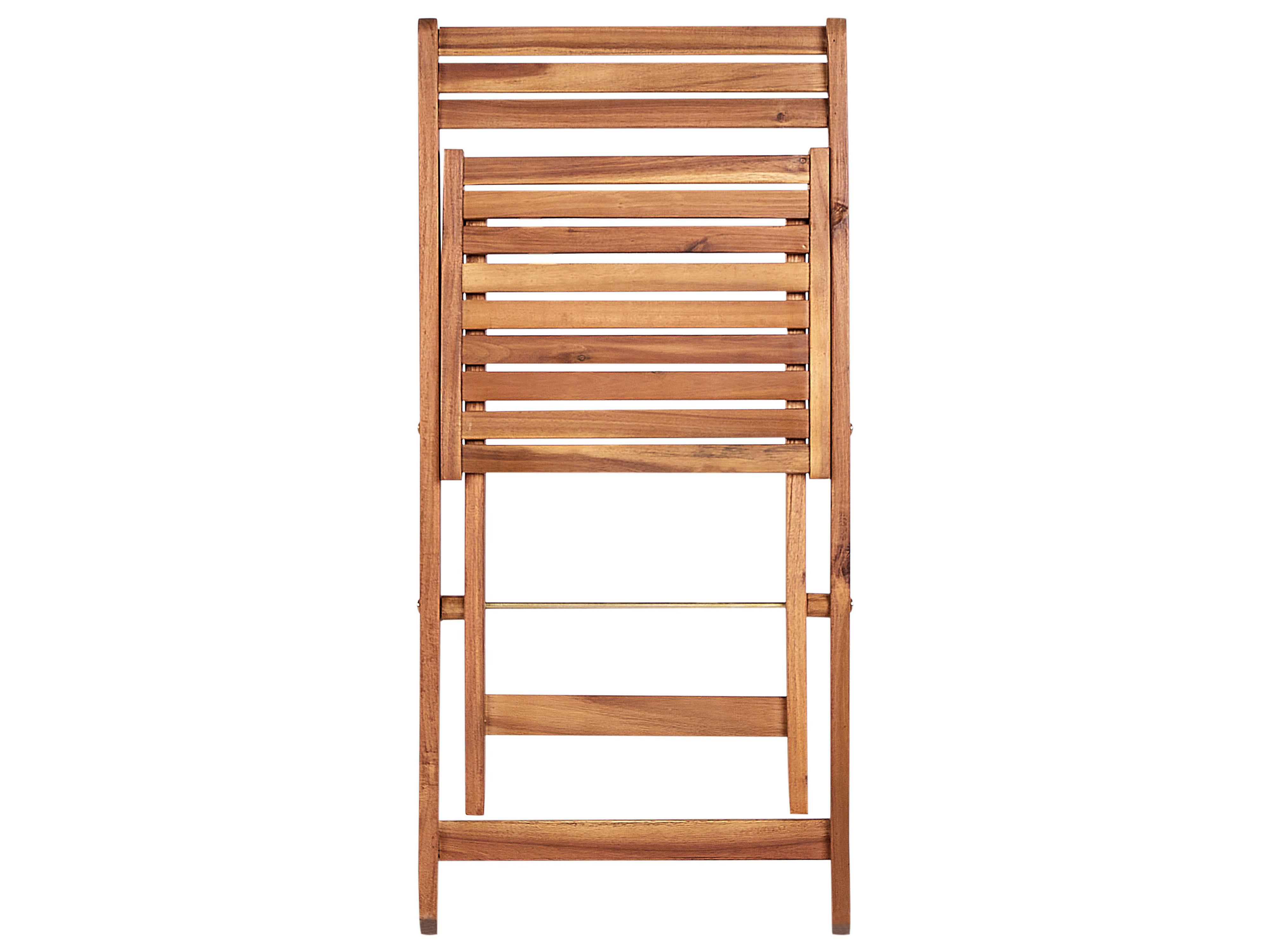 Tuinset 4-zits FRASSINE Acaciahout Bruin
