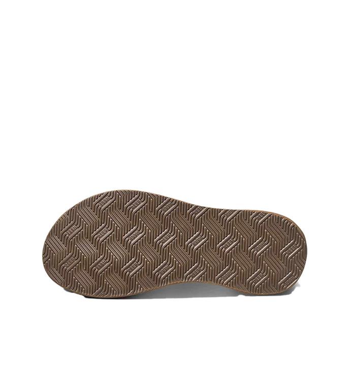 Reef Men Phantom II Dark Brown Teenslippers