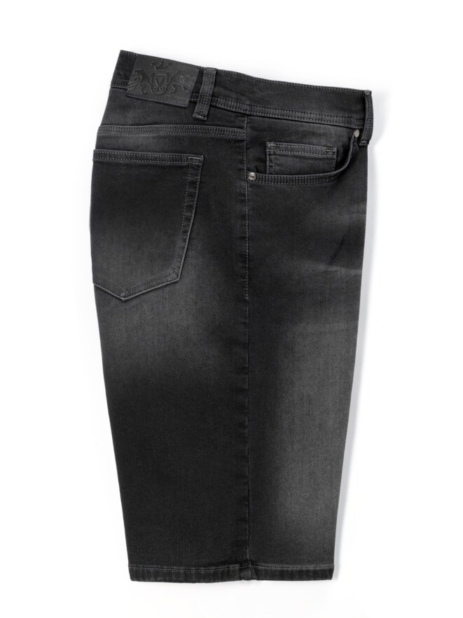 Jogger-Jeans Bermudas