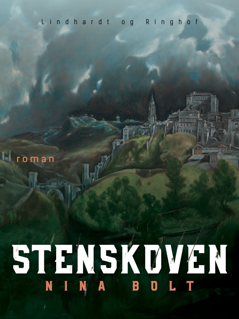 Stenskoven - Nina Bolt - Bog