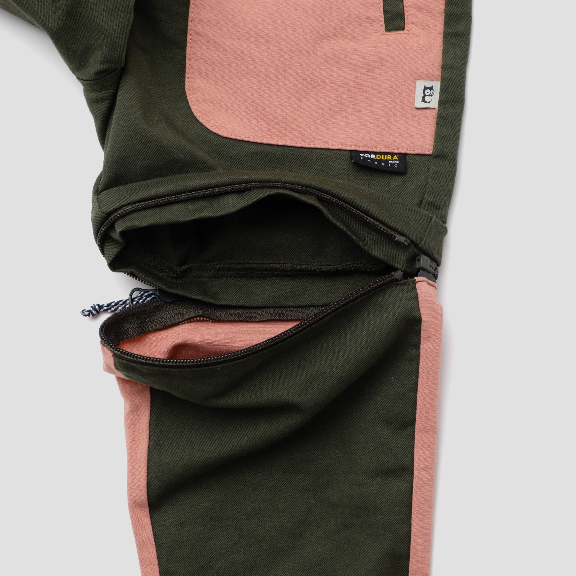 Mack Zip-off Hose