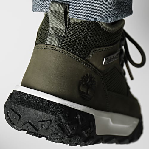 Baskets Greenstride Motion 6 A5VCV Super Ox Dark Green