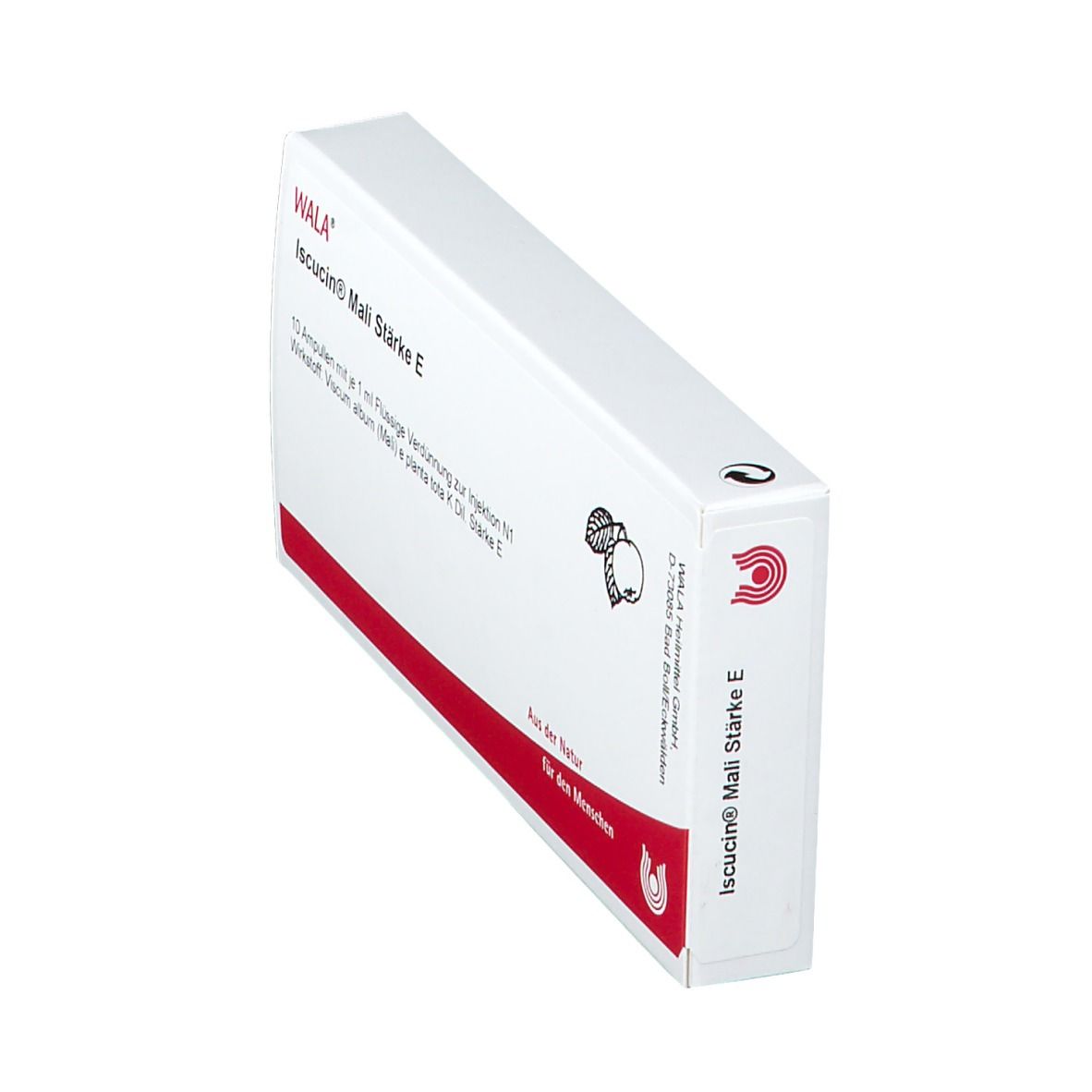 WALA® Iscucin Mali St.E Amp.