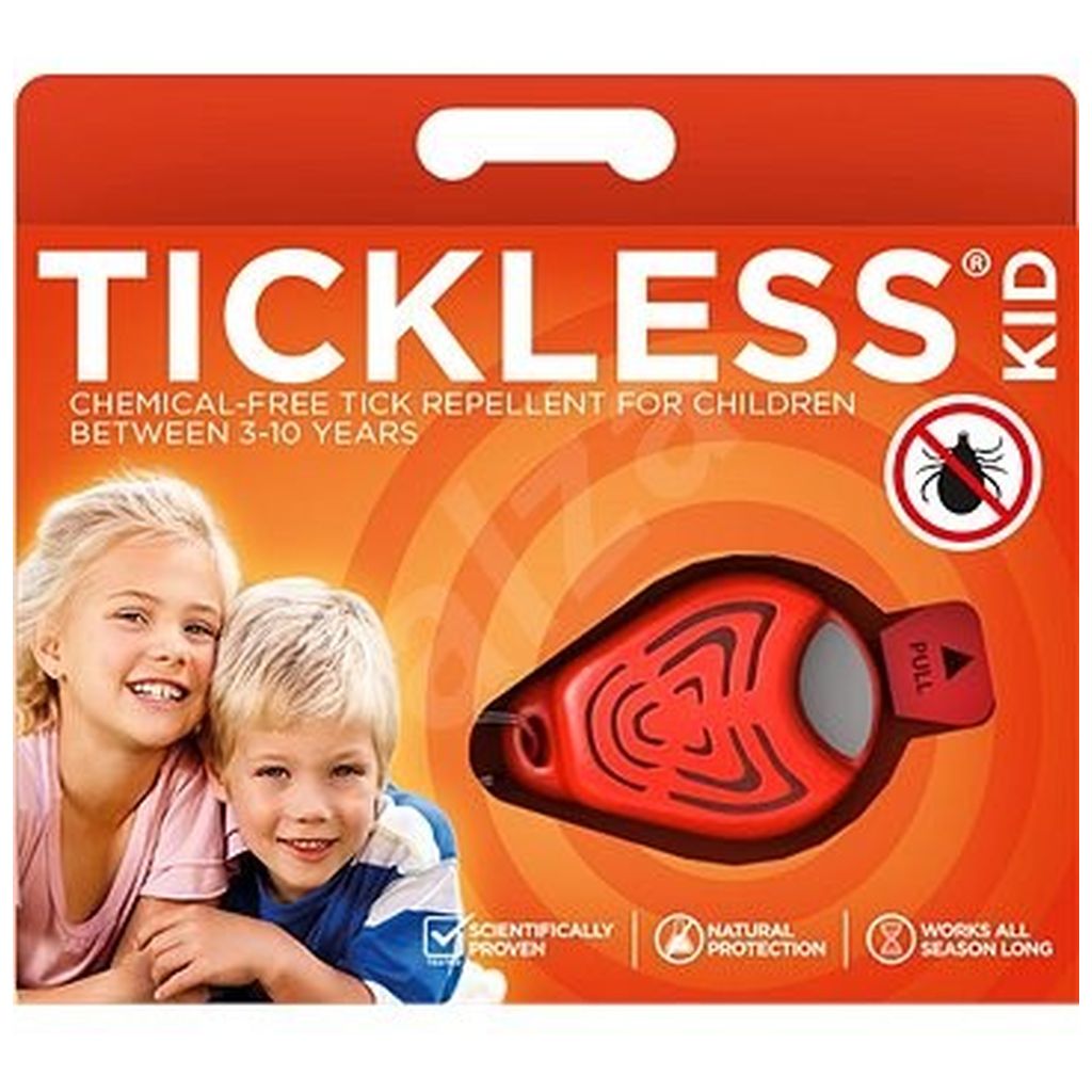 TickLessTickLess   Kid Zeckenschutz