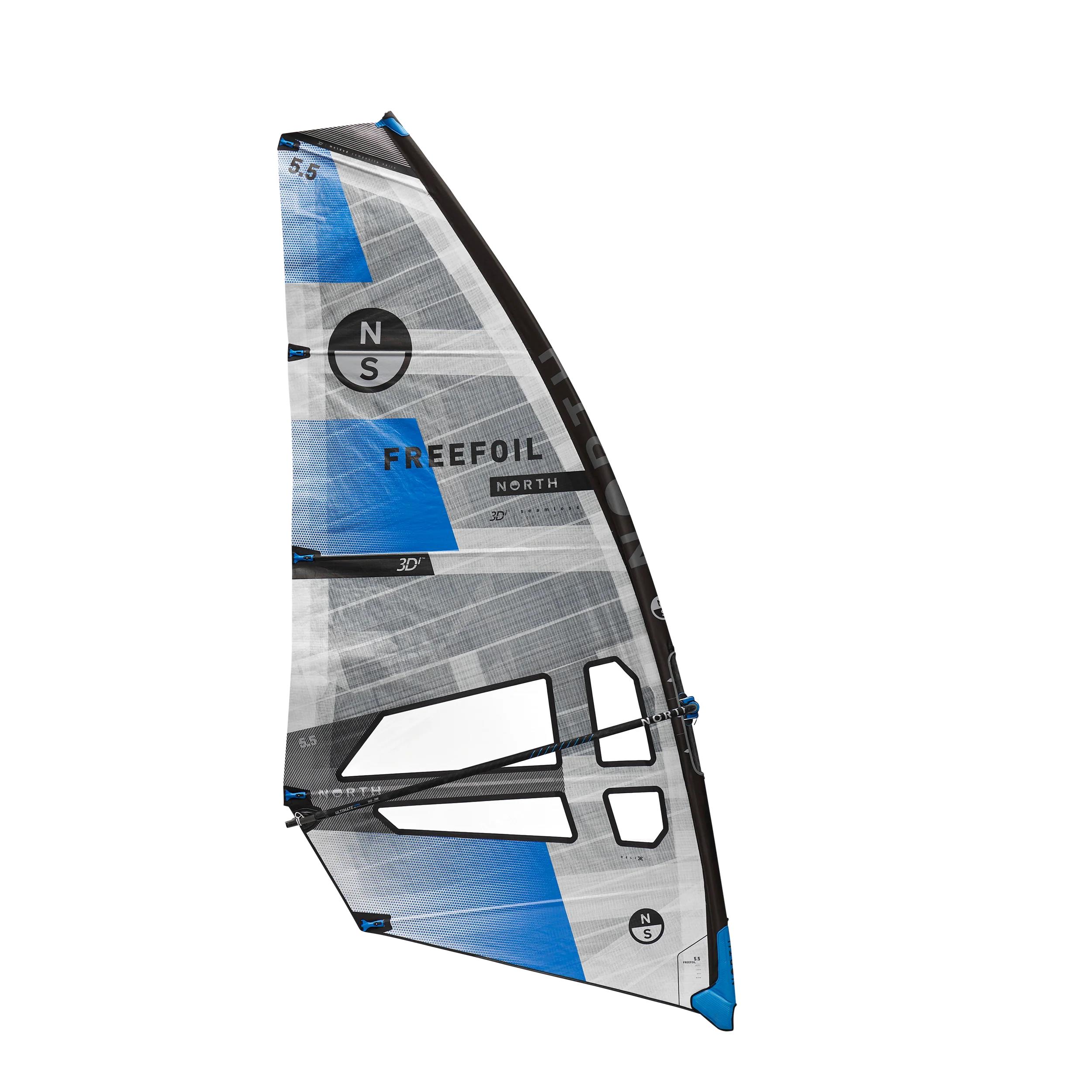 North Windsurfing Free Foil 4.5 m²