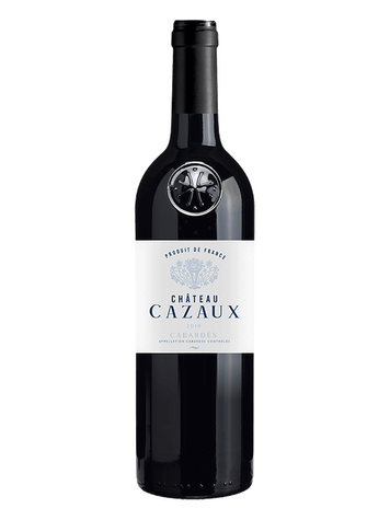 CHÂTEAU CAZAUX2019