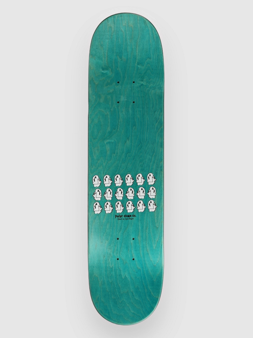 Polar Skate Dane Brady - Mia 8