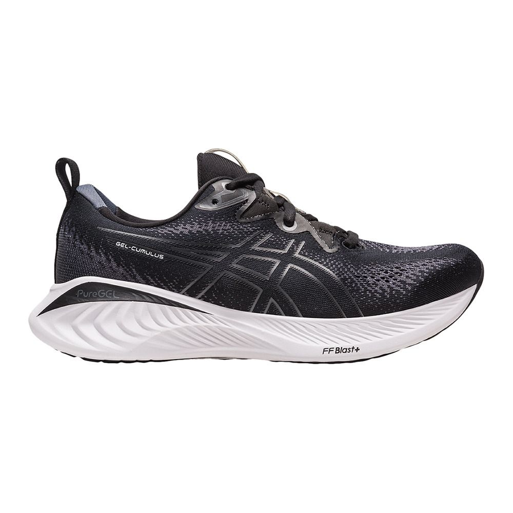 Asics GEL-CUMULUS 25 - Chaussures running Femme black/white