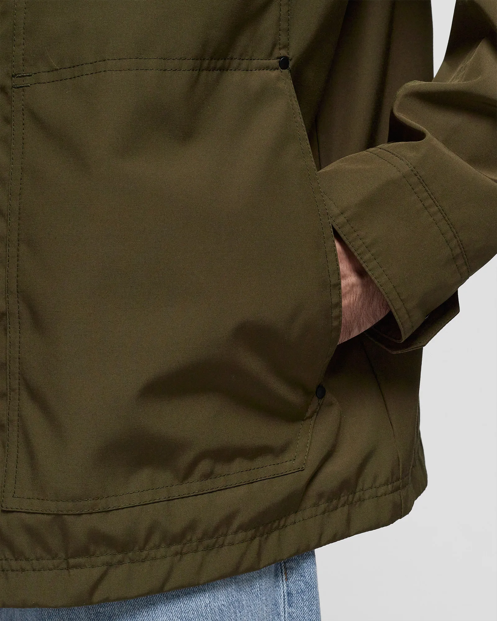 Casaco de trabalho Burnaby da Canada Goose