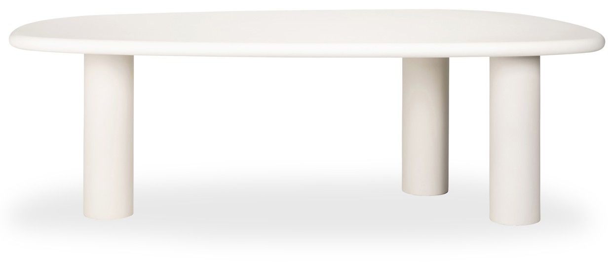 Eettafel 211684 Bloomstone B230 x D117 x H78 cm