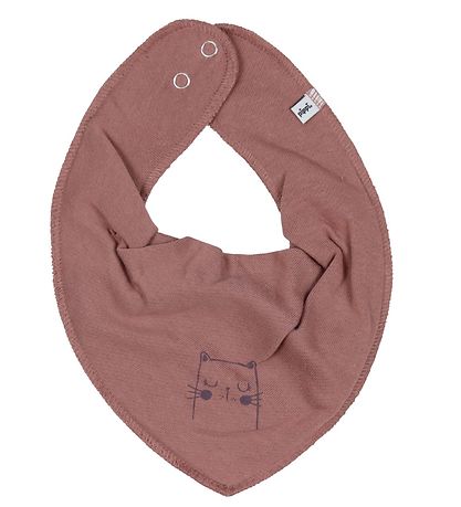 Pippi Baby Lätzchen - 3er-Pack - Burlwood
