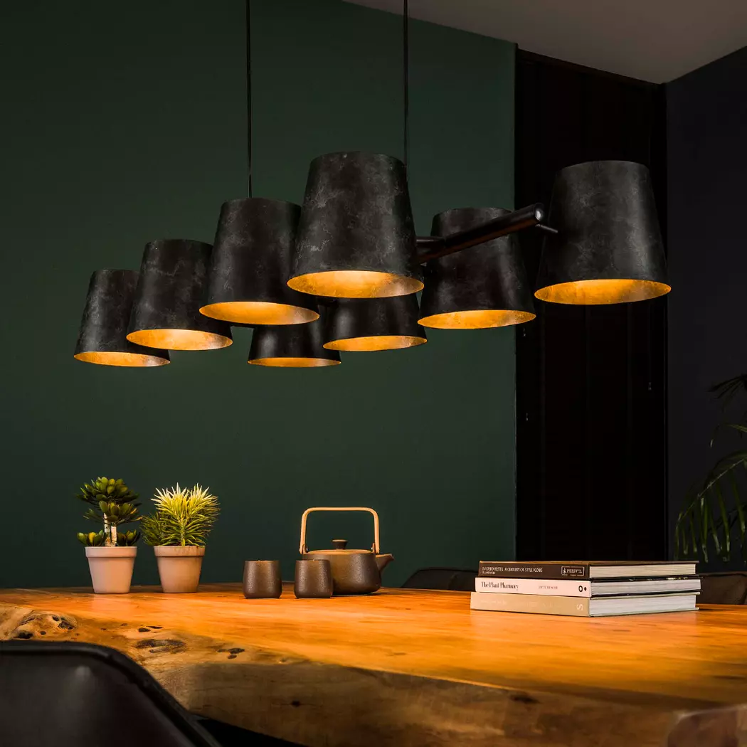Pendelleuchte Kinetic
