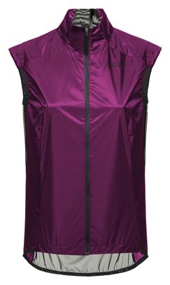 Gilet Femme Gore Wear Ambient Violet