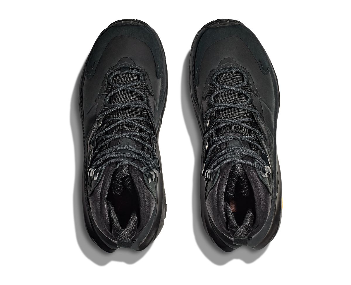 Hoka Kaha 2 GTX Womens Special Edition Black/Black