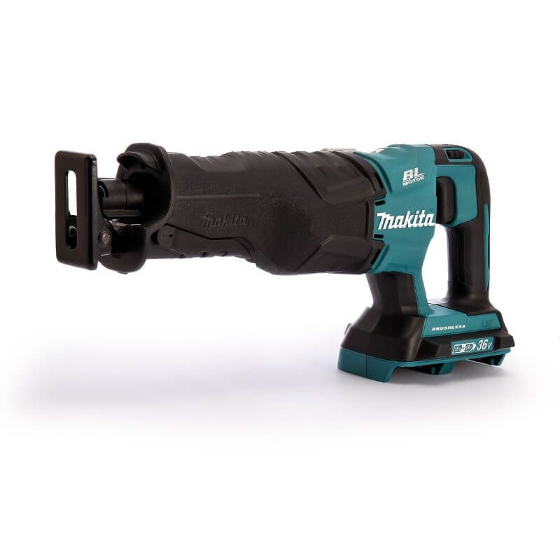 Makita DJR360ZK 36V (2x18V) Li-ion accu reciprozaag body in koffer - koolborstelloos