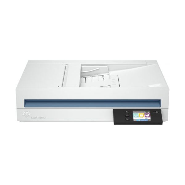 HP Scanner Scanjet Pro N4600 fnw1 Branco