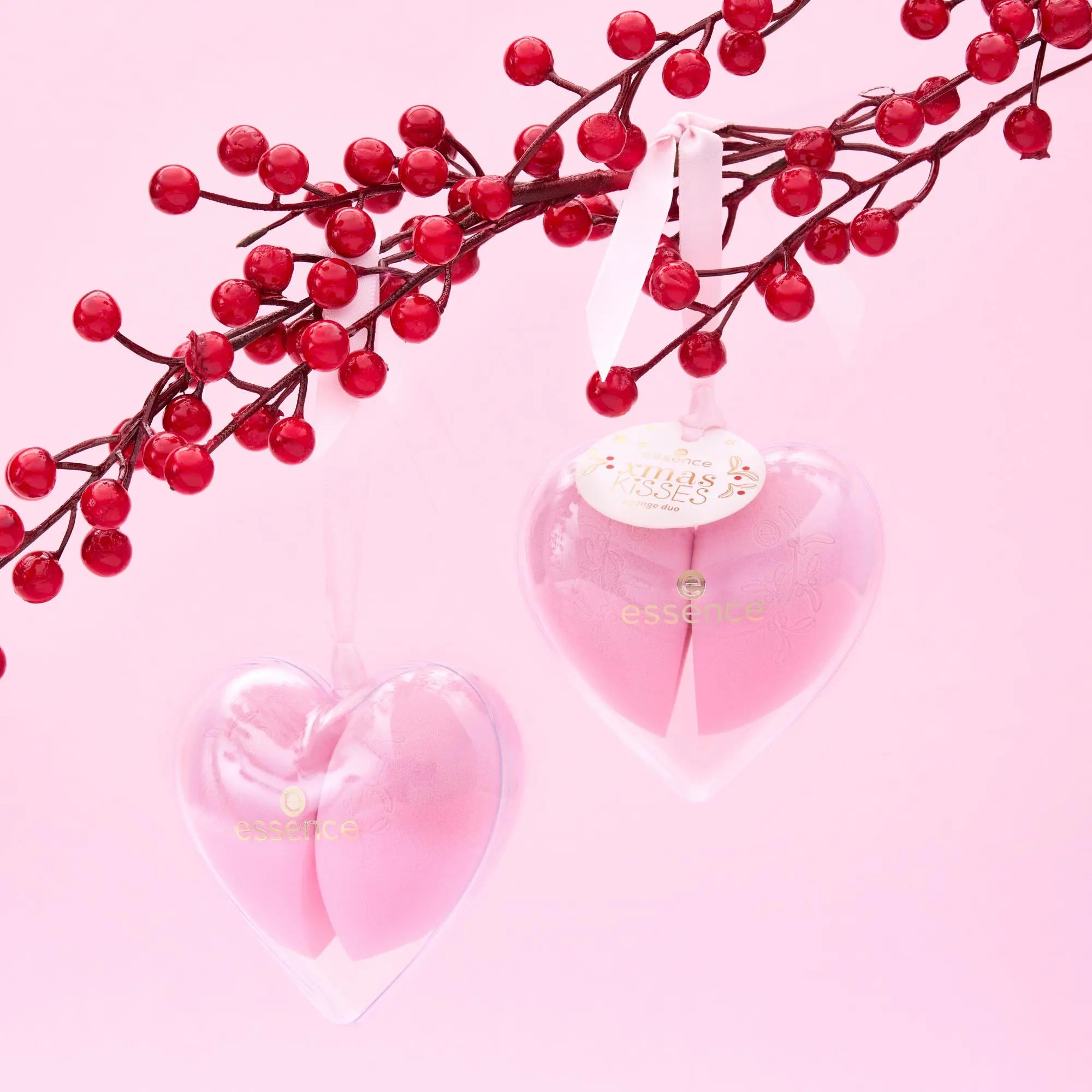 Xmas Kisses Sponge Duo 01 Where Hearts Unite…