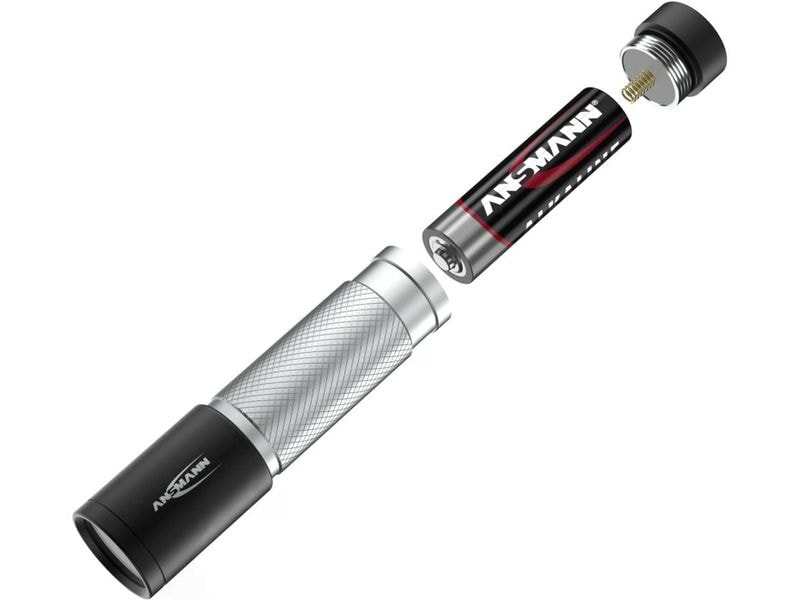 Ansmann Taschenlampe Daily Use 70B Outdoor-Taschenlampe