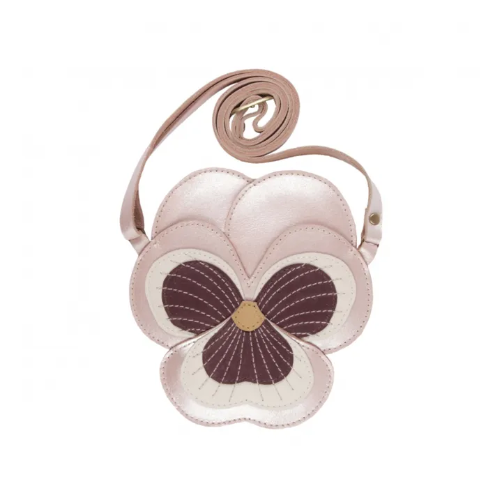 Donsje Sac Toto Violette | Rose