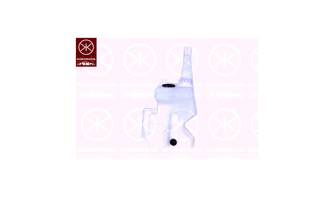 Sprinklerbeholder
