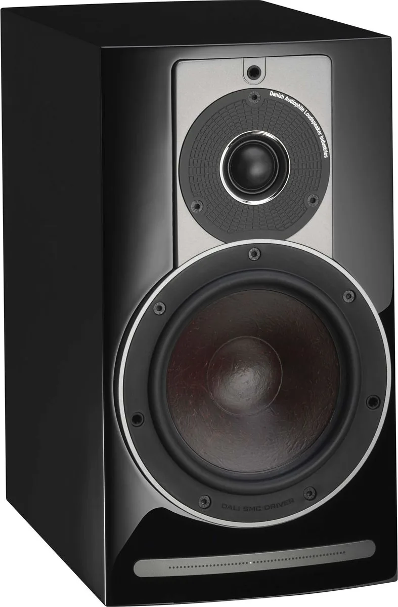 Dali Rubicon 2 C Noir laqué   Sound Hub   NPM-2i BluOS Enceintes sans fil hi-fi
