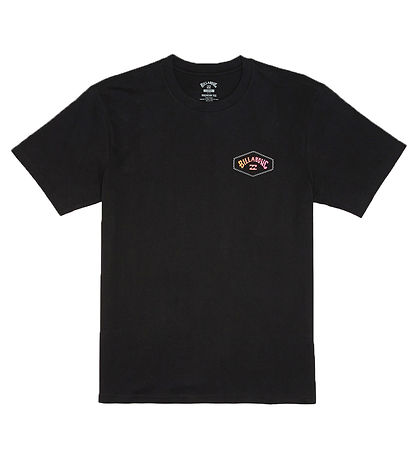 Billabong T-Shirt - Exit Arch - Schwarz