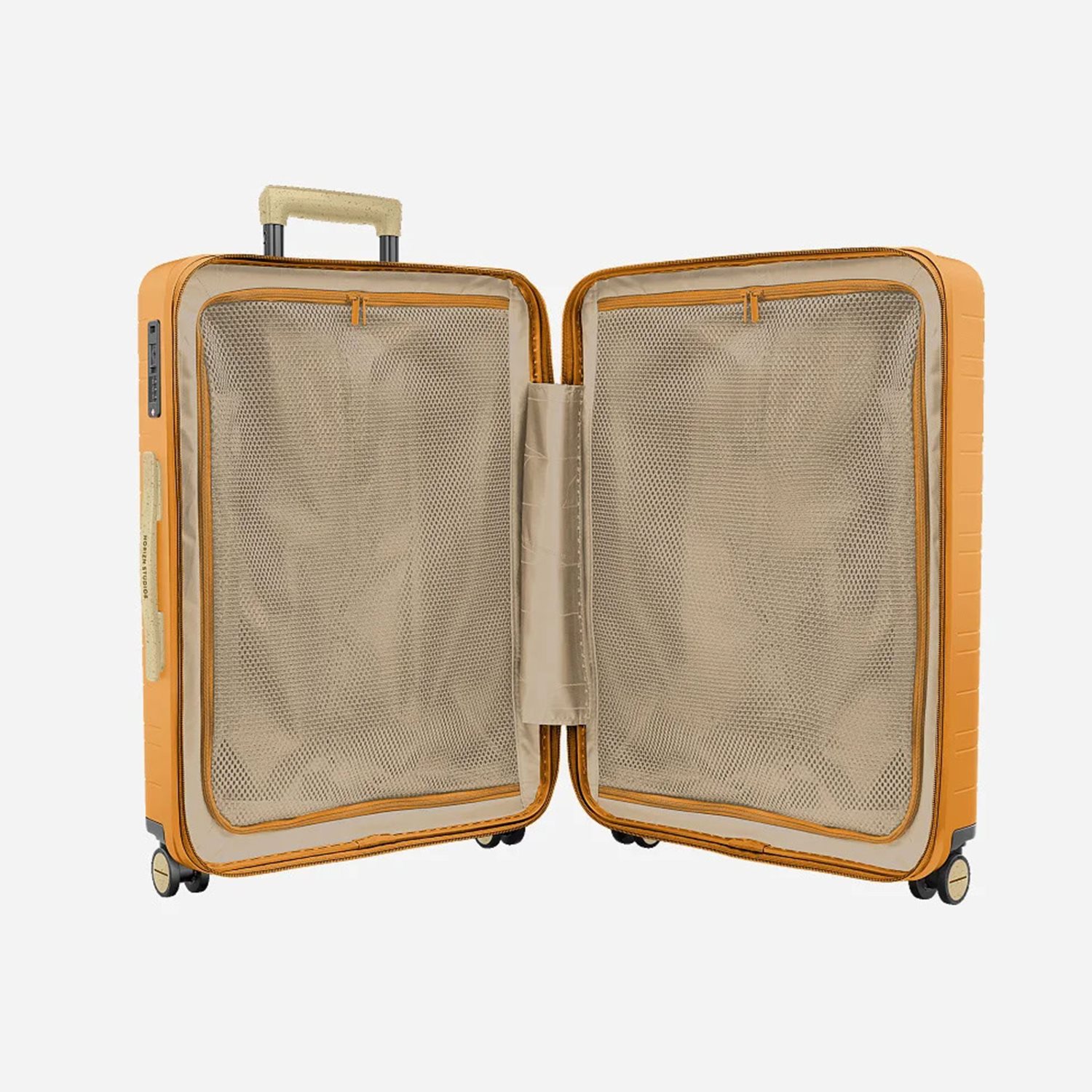 Horizn Studios H6 RE Series Check-In Luggage bright amber