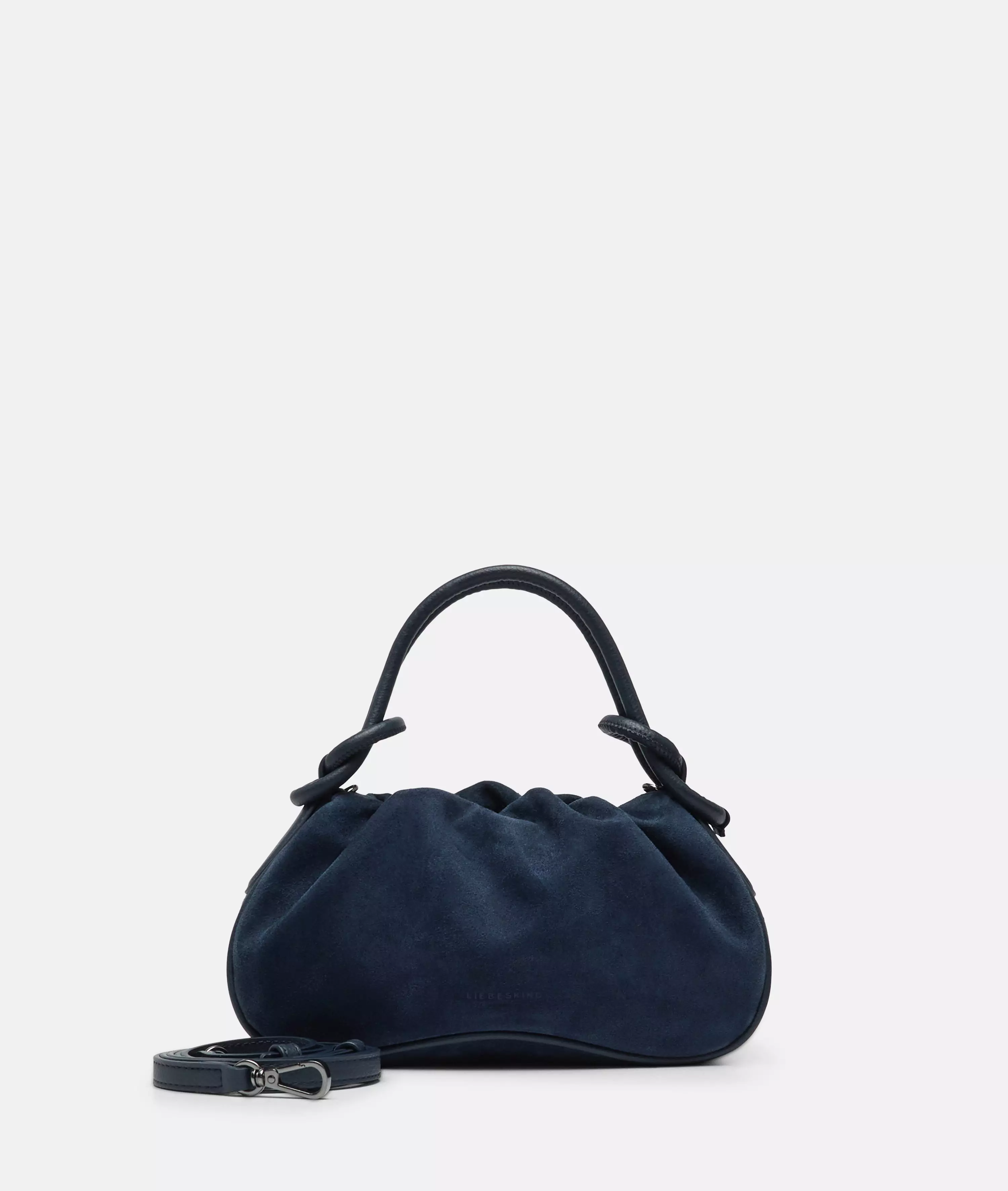 Mimi Hobo XS Small bag in suede look