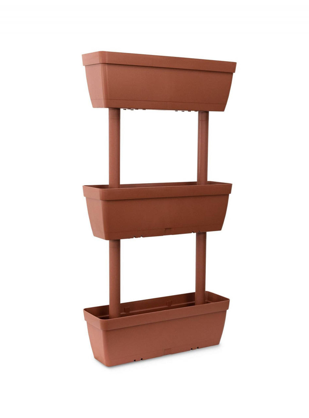 Ensemble de 3 vases pour jardin de légumes à domicile