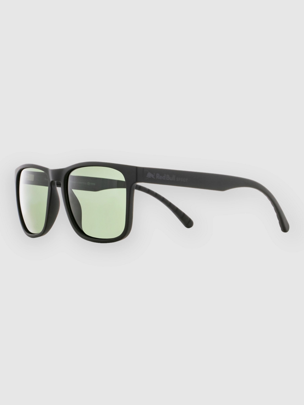 Red Bull SPECT Eyewear EDGE-001P Black Sunglasses green