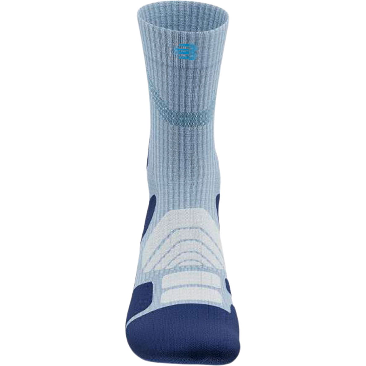 Bauerfeind Outdoor Merino Mid Cut Vandresokker Dame