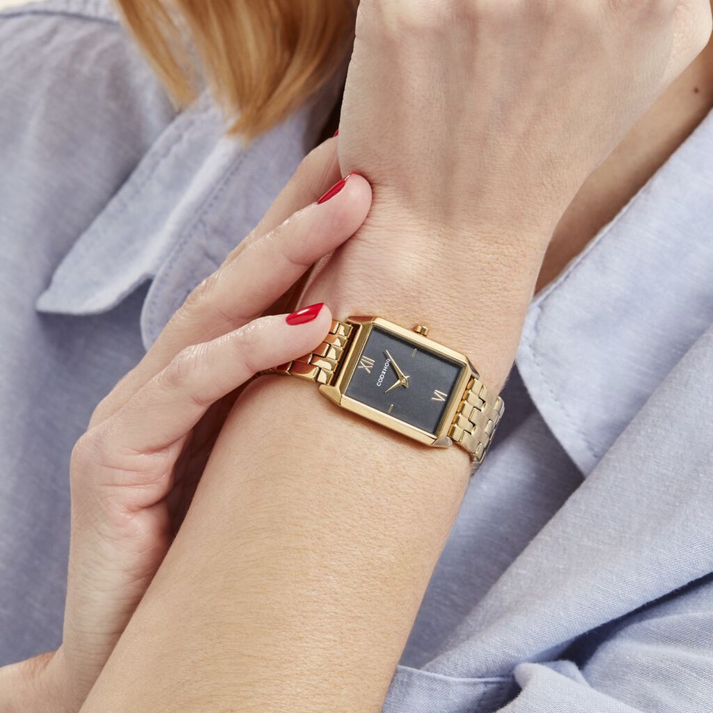 Montre Codhor Arianne Noir