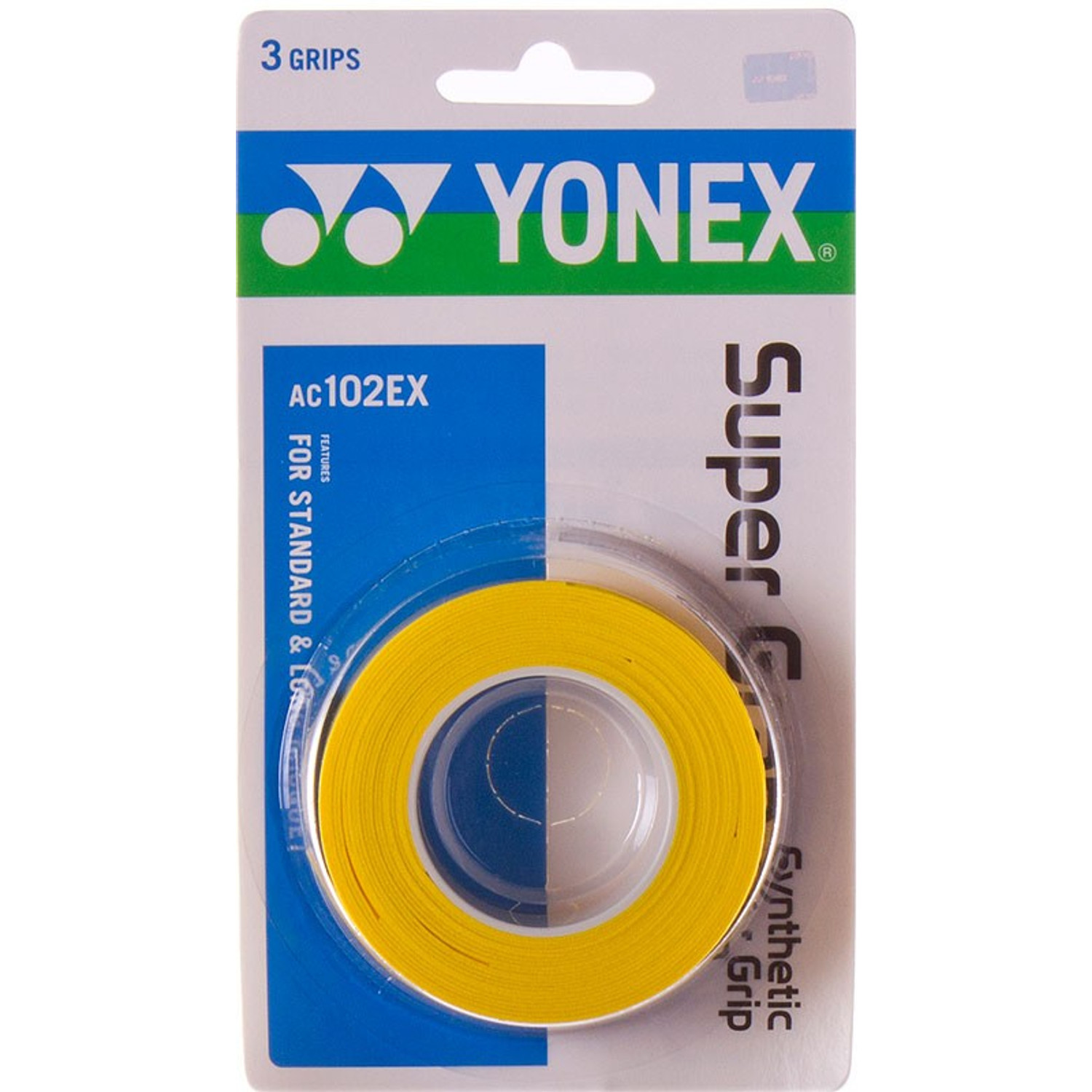 Yonex Super Grap Overgrip 3 St.