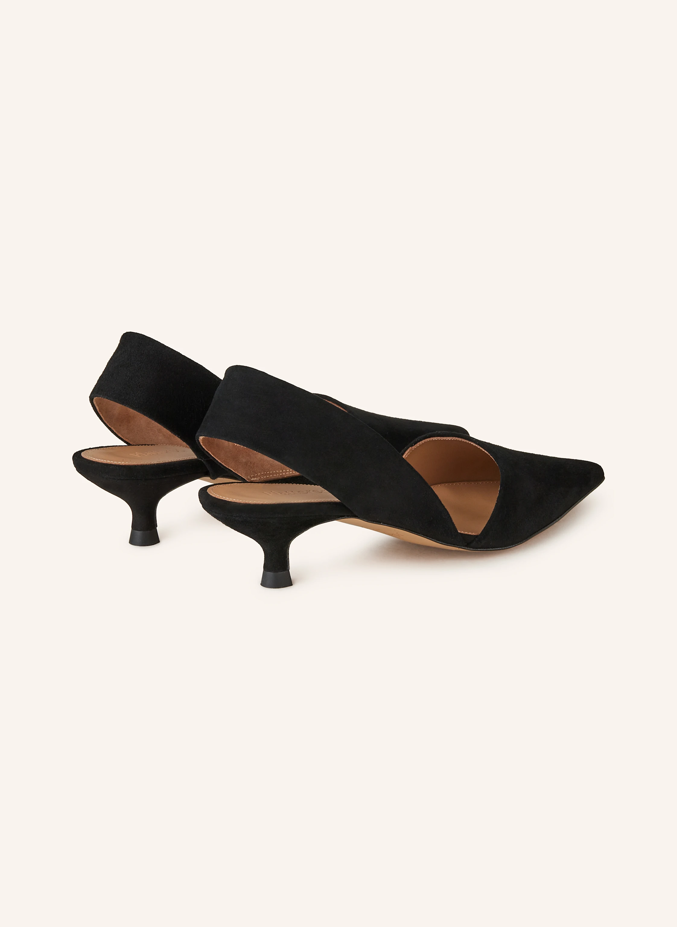 Flattered Slingpumps NINNI